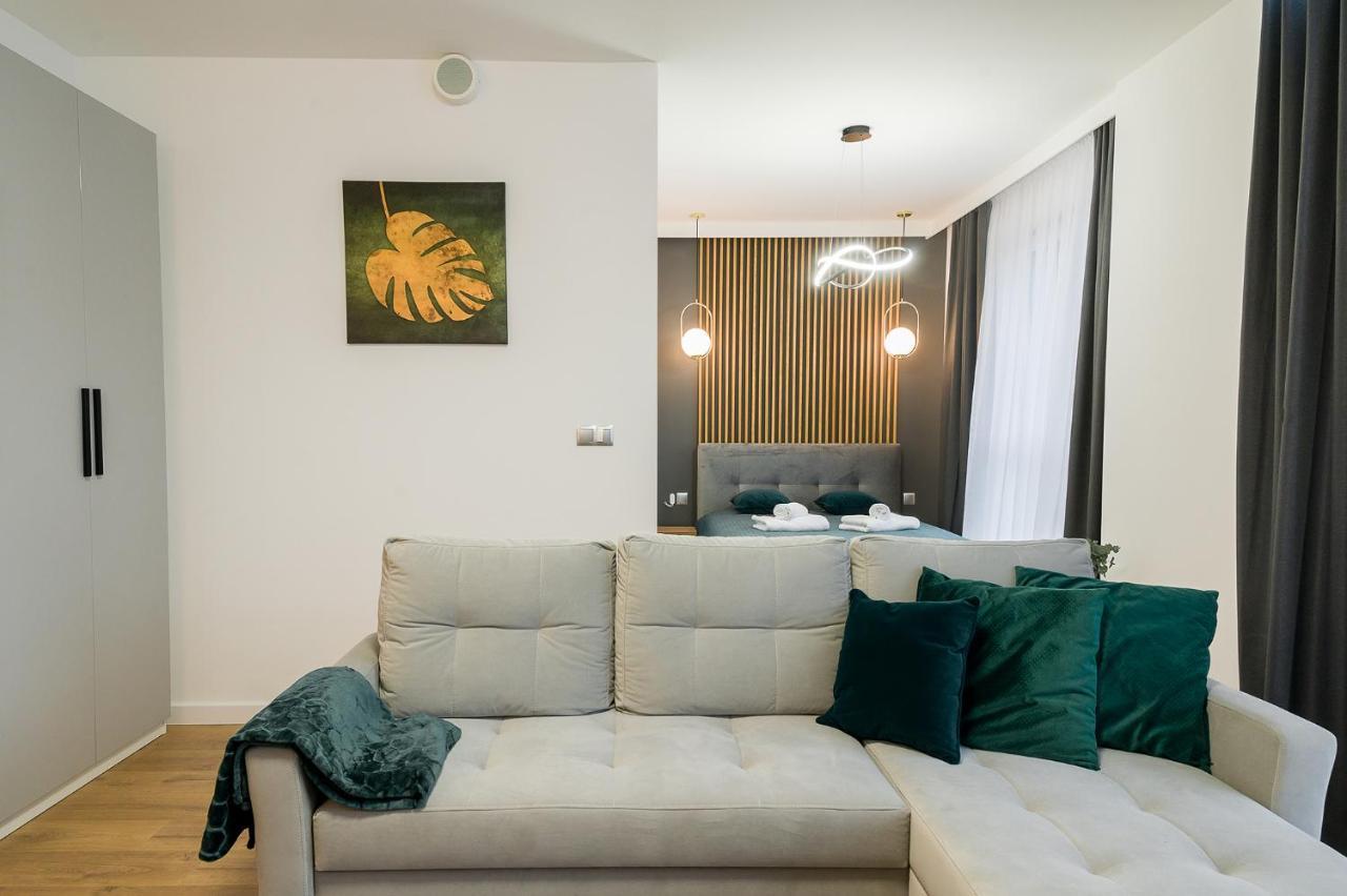 Apartament Bastion Walowa Jjok 格但斯克 外观 照片