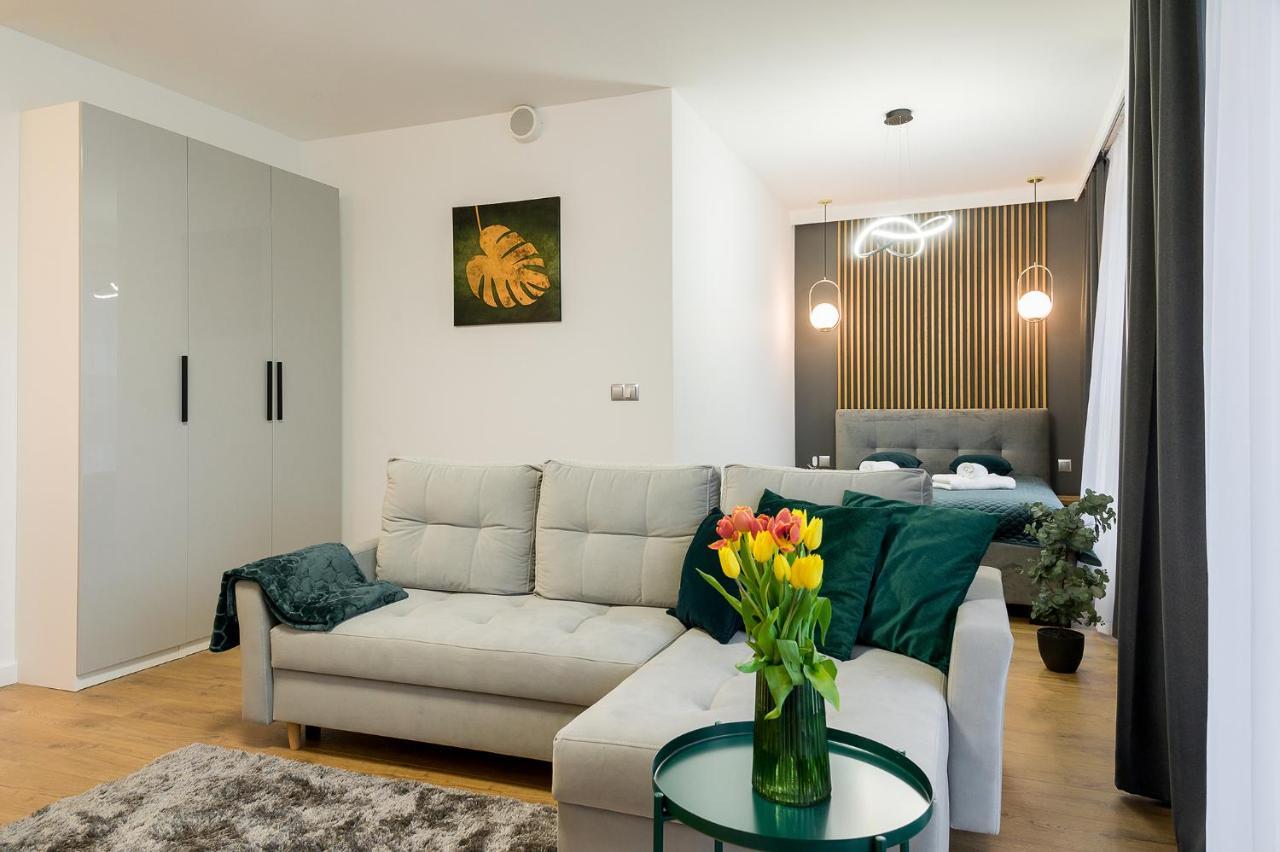 Apartament Bastion Walowa Jjok 格但斯克 外观 照片