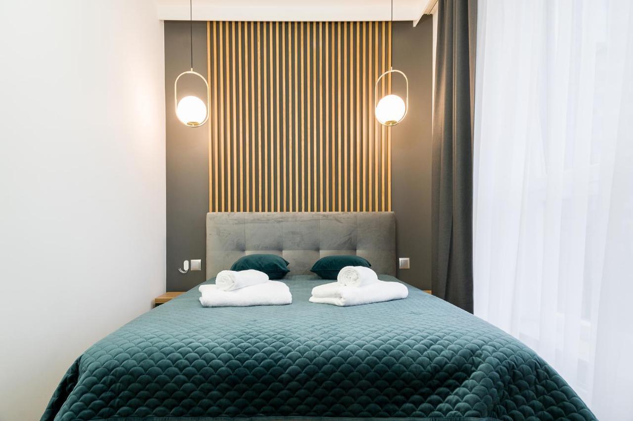 Apartament Bastion Walowa Jjok 格但斯克 外观 照片